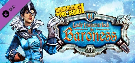 Borderlands: The Pre-Sequel - Lady Hammerlock the Baroness Pack
