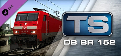DB BR 152 Loco Add-On