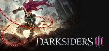 Darksiders III Deluxe Edition
