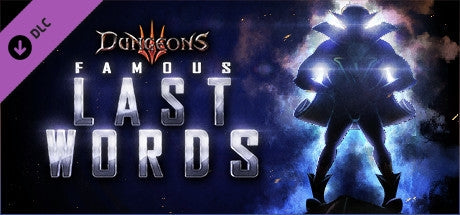 Dungeons 3: Famous Last Words