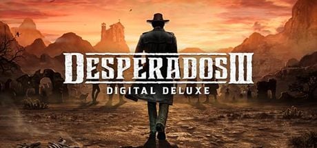 Desperados III Digital Deluxe Edition