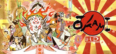 Ōkami HD