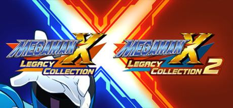 Mega Man X Legacy Collection 1+2 Bundle