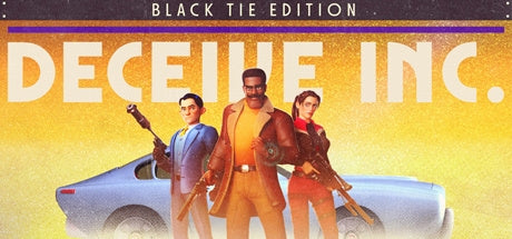 Deceive Inc. Black Tie Edition
