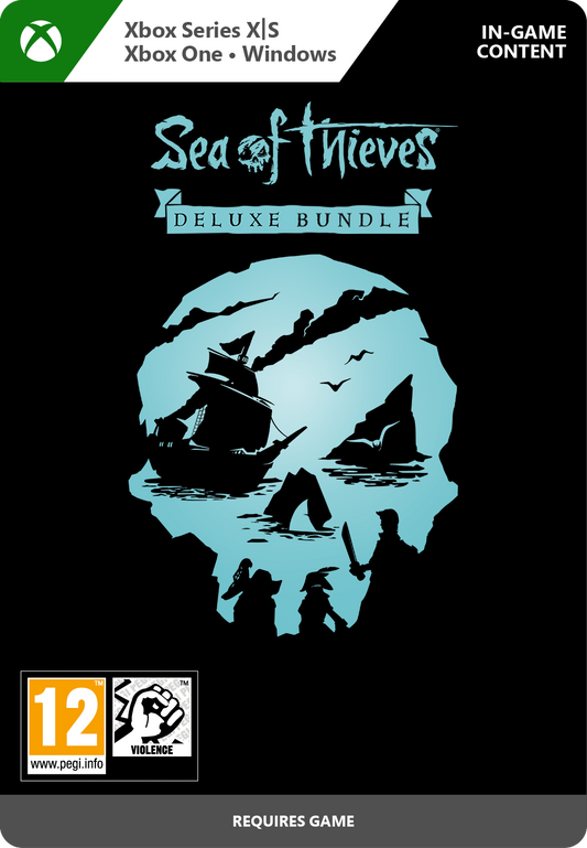 Sea of Thieves Deluxe Bundle