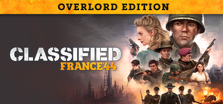 Classified: France '44 - Overlord Edition