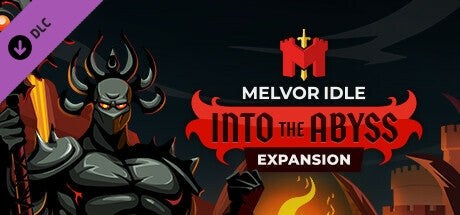 Melvor Idle: Into The Abyss