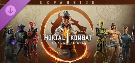 Mortal Kombat™ 1: Khaos Reigns Expansion