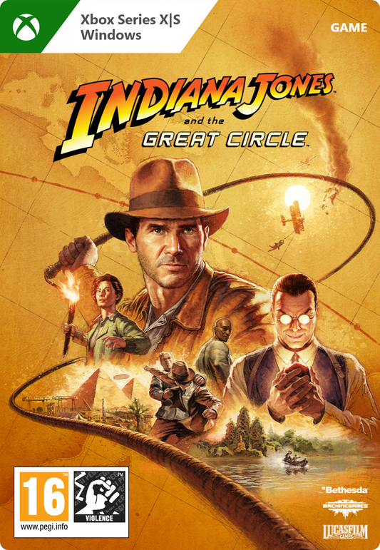 Indiana Jones and the Great Circle™