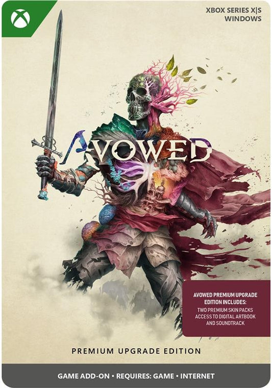 Avowed Premium Upgrade Edition
