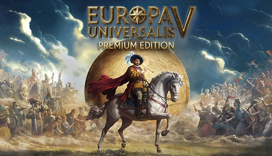 Europa Universalis V: Premium Edition