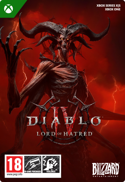 Diablo® IV: Lord of Hatred™ - Standard Edition