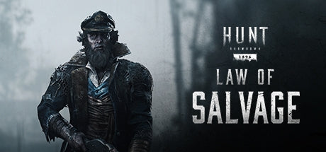 Hunt: Showdown 1896 - Law of Salvage