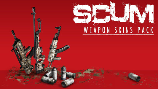 SCUM Weapon Skins Pack